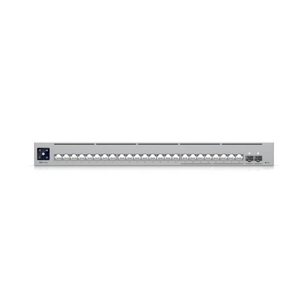 Ubiquiti UniFi Switch Pro Max 24, No PoE budget – foto 2