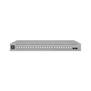 Ubiquiti UniFi Switch Pro Max 24, No PoE budget