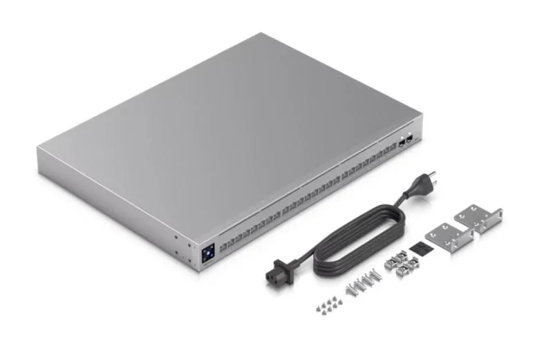 Ubiquiti UniFi Switch Pro Max 24, No PoE budget – foto 9