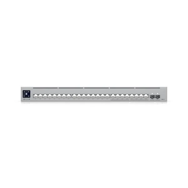 Ubiquiti UniFi Switch Pro Max 24 PoE, 400W PoE budget – foto 3