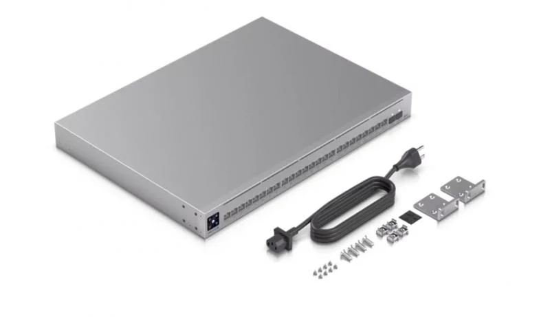 Ubiquiti UniFi Switch Pro Max 24 PoE, 400W PoE budget – foto 9