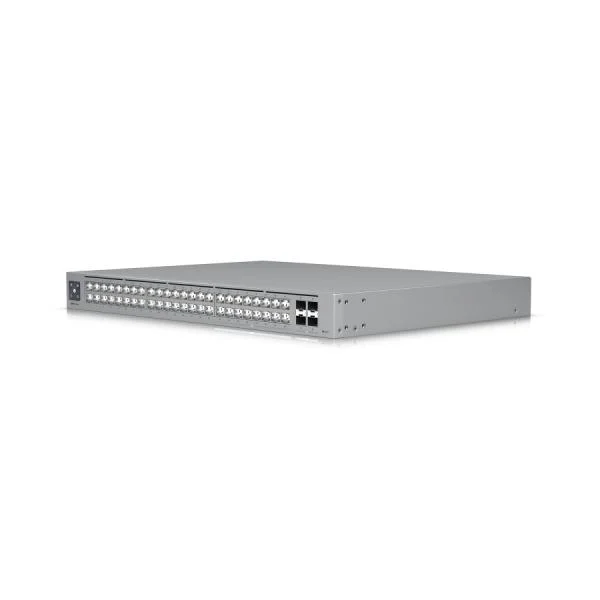 Ubiquiti UniFi Switch Pro Max 48, No PoE budget – foto 6