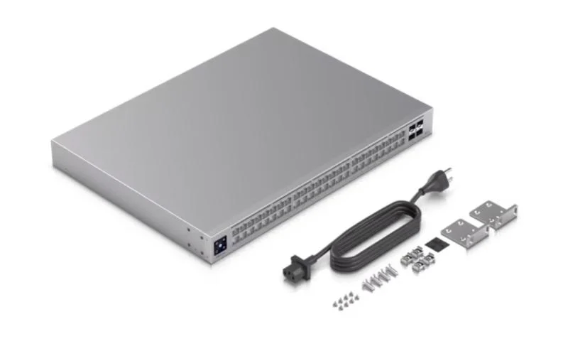 Ubiquiti UniFi Switch Pro Max 48, No PoE budget – foto 9