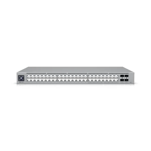 Ubiquiti UniFi Switch Pro Max 48, No PoE budget