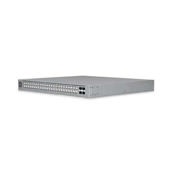 Ubiquiti UniFi Switch Pro Max 48 PoE, 720W PoE budget – foto 2