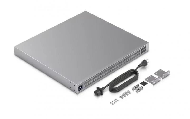 Ubiquiti UniFi Switch Pro Max 48 PoE, 720W PoE budget – foto 9