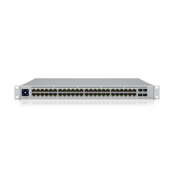 Ubiquiti UniFi Switch Pro Max 48 PoE, 720W PoE budget