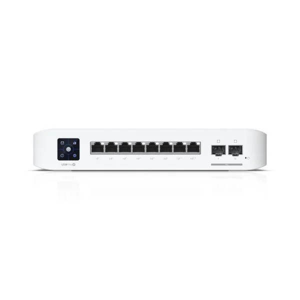 Ubiquiti UniFi Switch Professional 8 PoE – foto 2
