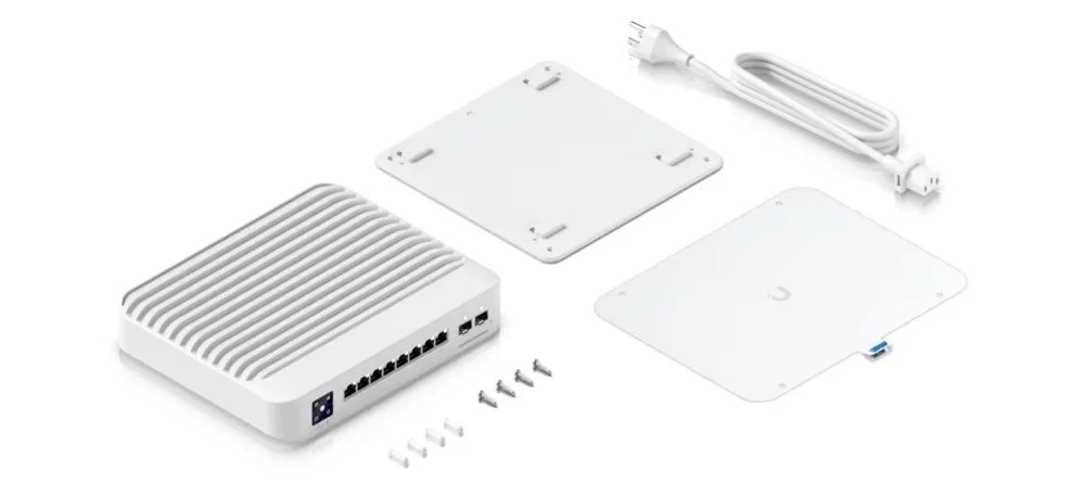 Ubiquiti UniFi Switch Professional 8 PoE – foto 5