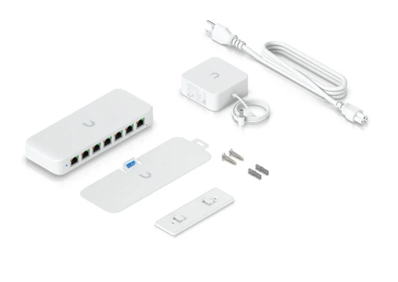 Ubiquiti UniFi Switch Ultra 60W PoE budget – foto 6