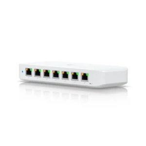 Ubiquiti UniFi Switch Ultra, With flexible PoE budget