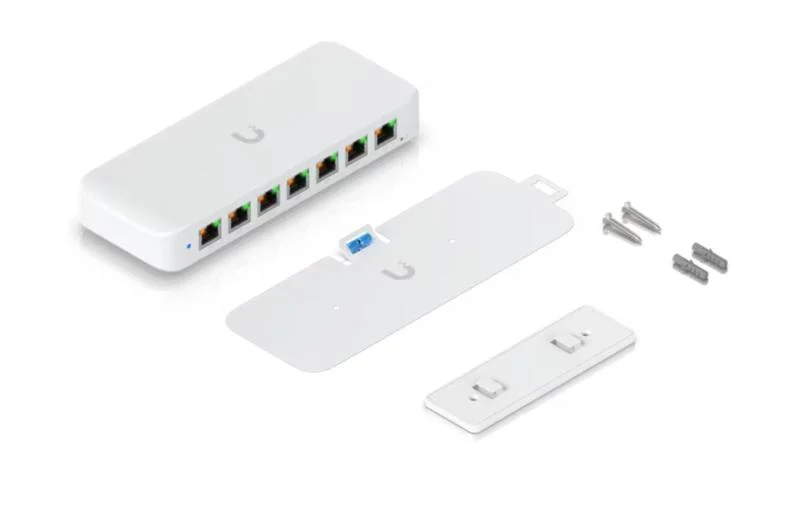 Ubiquiti UniFi Switch Ultra, With flexible PoE budget – foto 6