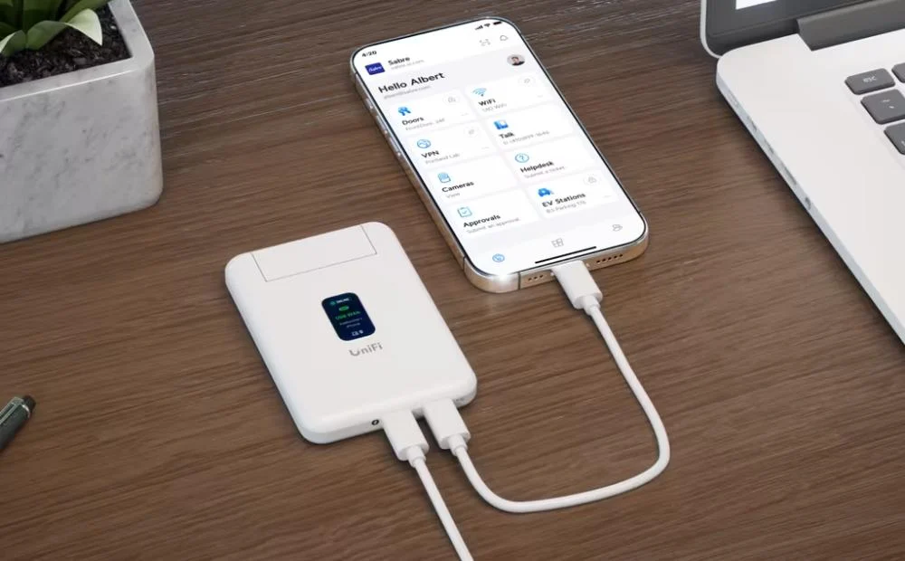 Ubiquiti UniFi Travel Router – foto 11