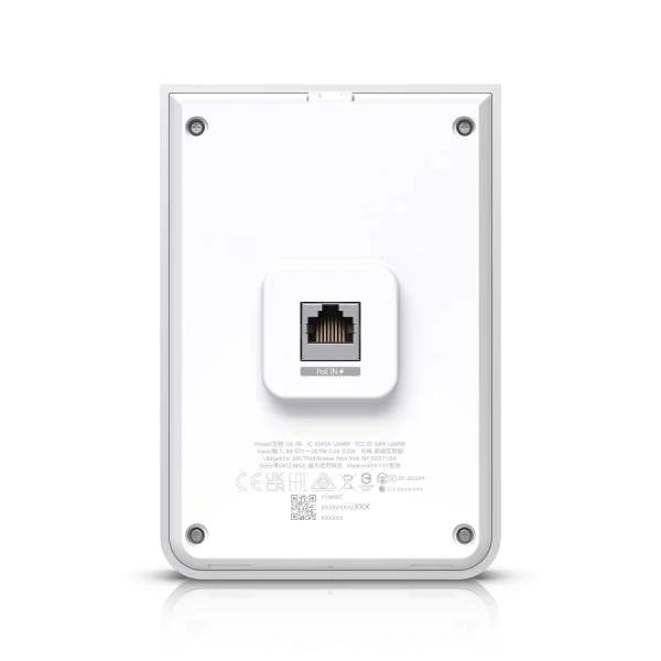 Ubiquiti UniFi U6 In-Wall – foto 7