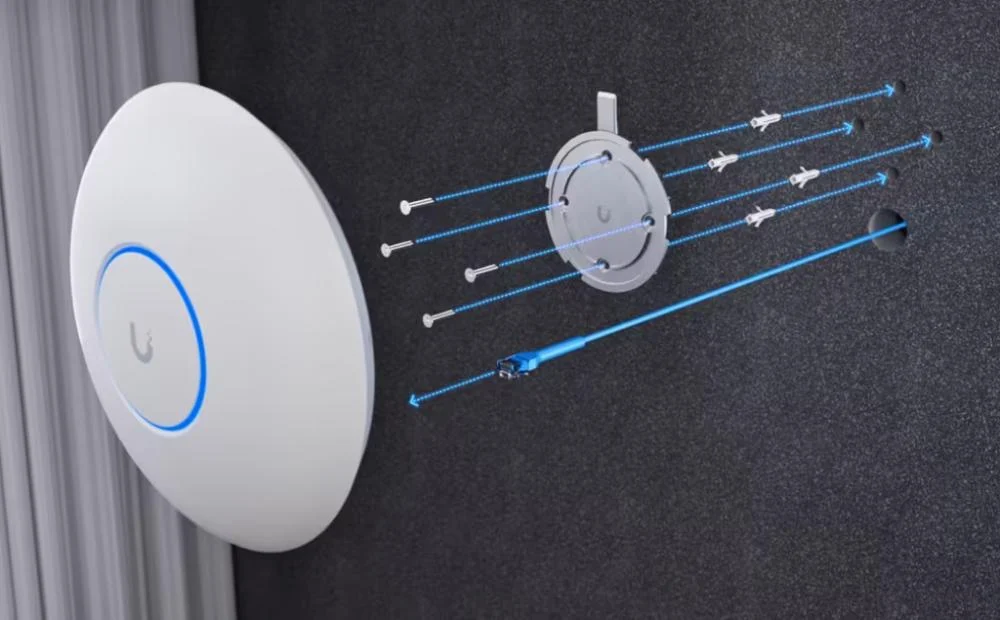 Ubiquiti UniFi U7 LR – foto 11