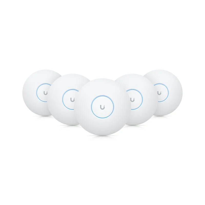 Ubiquiti UniFi U7 Pro, 5-pack
