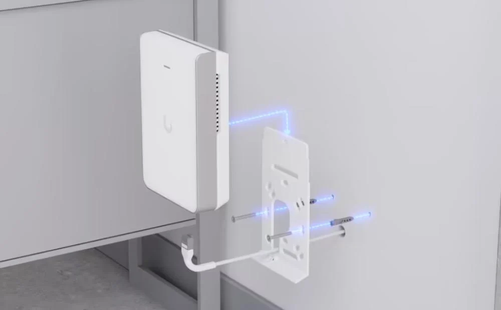 Ubiquiti UniFi U7 Pro Wall – foto 10
