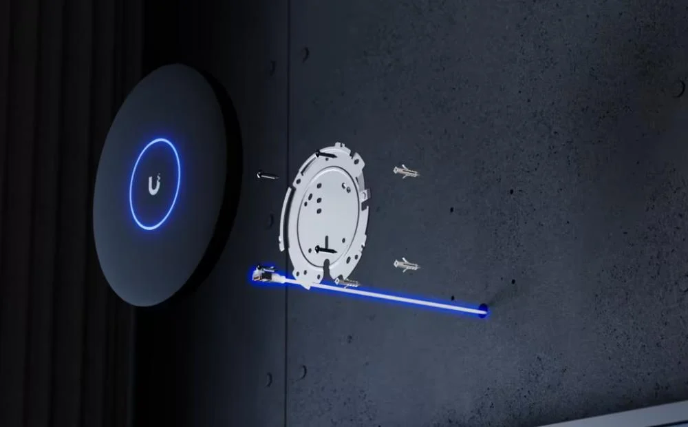 Ubiquiti UniFi U7 Pro XG (Black) – foto 15