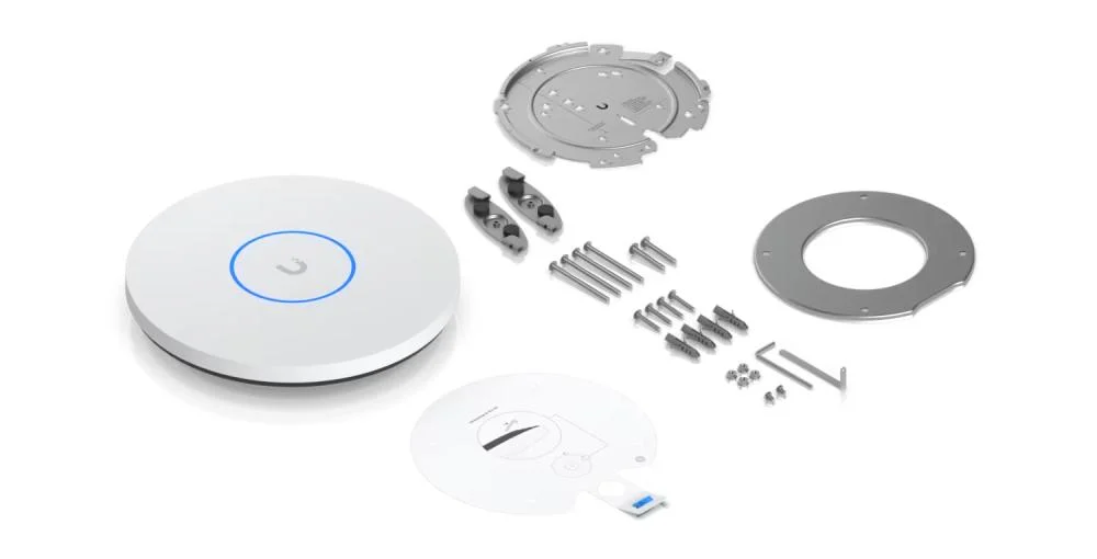Ubiquiti UniFi U7 Pro XG (Black) – foto 16