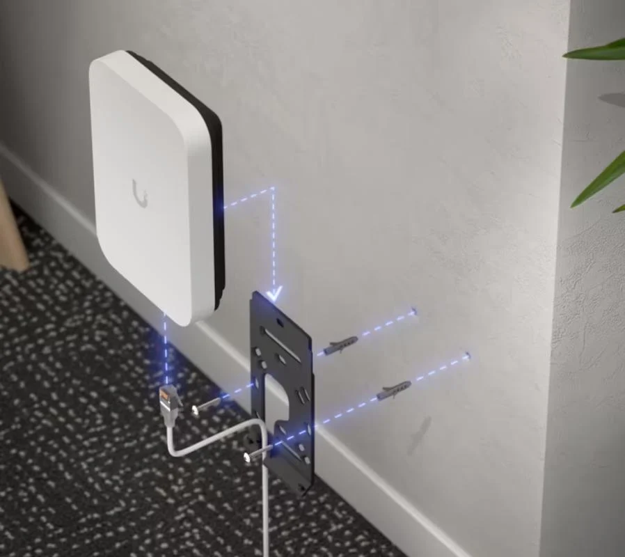 Ubiquiti UniFi U7 Pro XG Wall – foto 10
