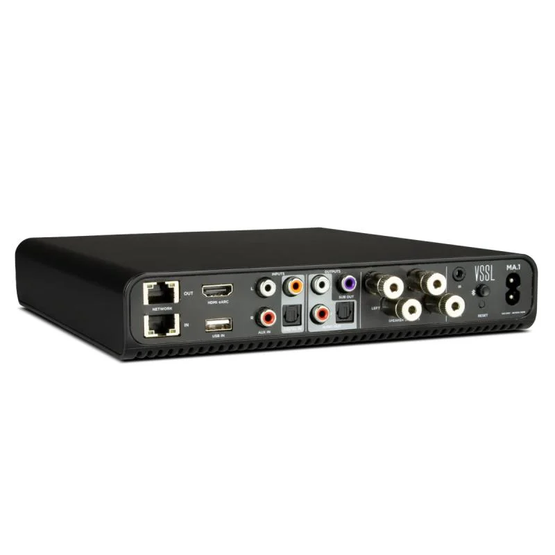 VSSL MA.1, Single-Zone Streaming Amplifier (140W) – foto 4