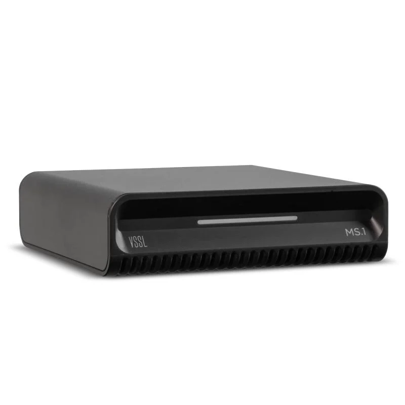 VSSL MS.1, Audio Streamer PoE, HDMI eARC – foto 2